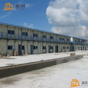 佛山工地住人板房被大家喜愛(ài)的原因是什么？