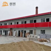 廣州工地活動(dòng)板房的搭建流程是怎樣的？