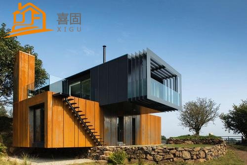 集裝箱別墅的優(yōu)勢(shì)如何體現(xiàn)？